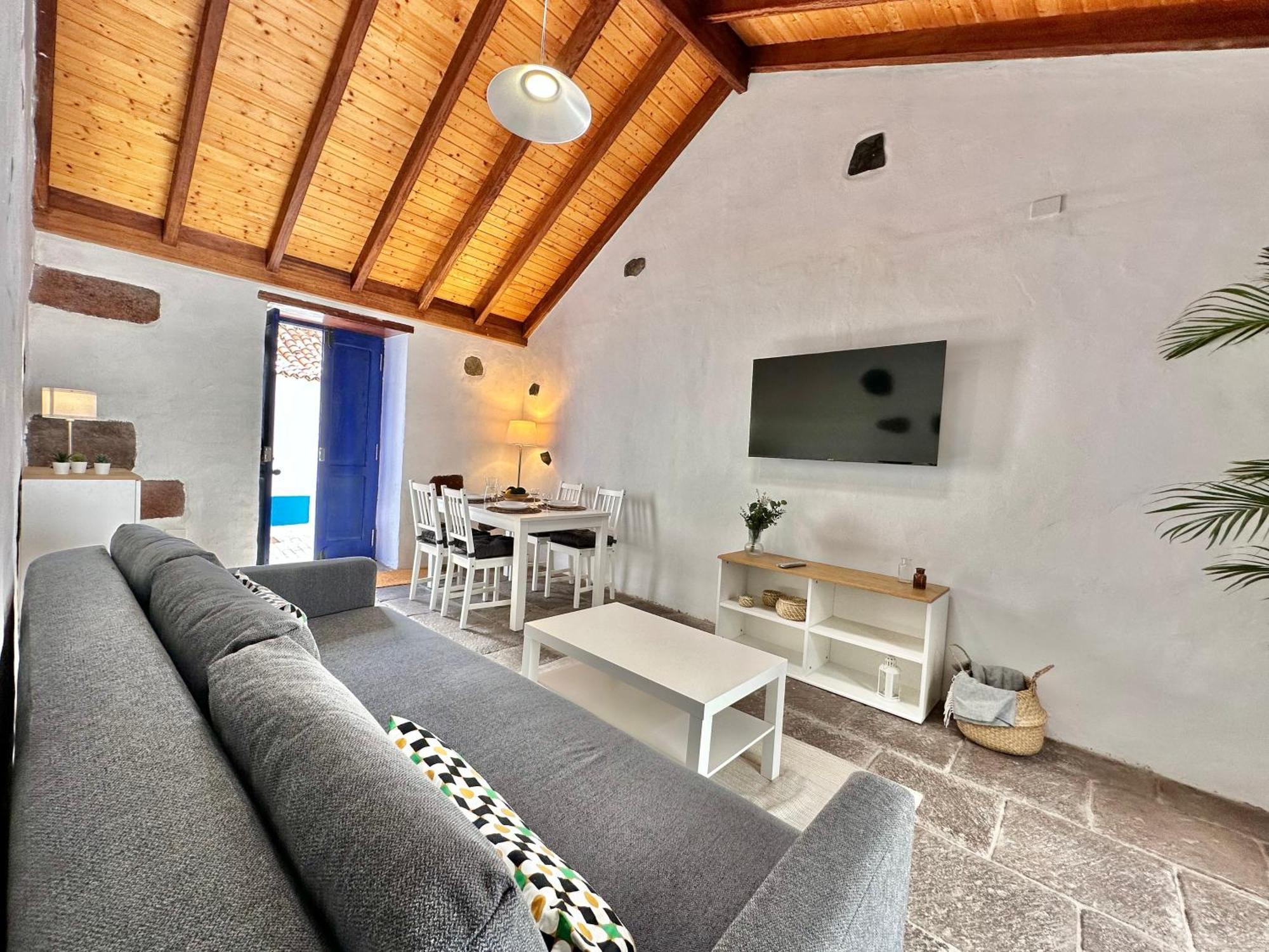 Teresitas Beach Escape Apartment San Andrés Eksteriør billede