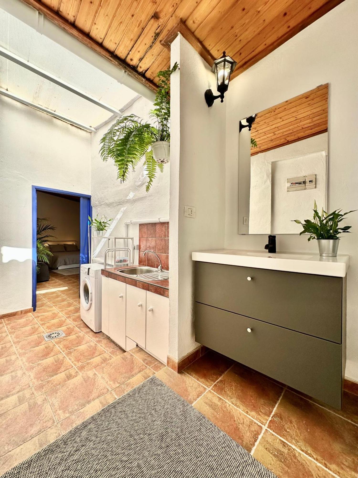 Teresitas Beach Escape Apartment San Andrés Eksteriør billede