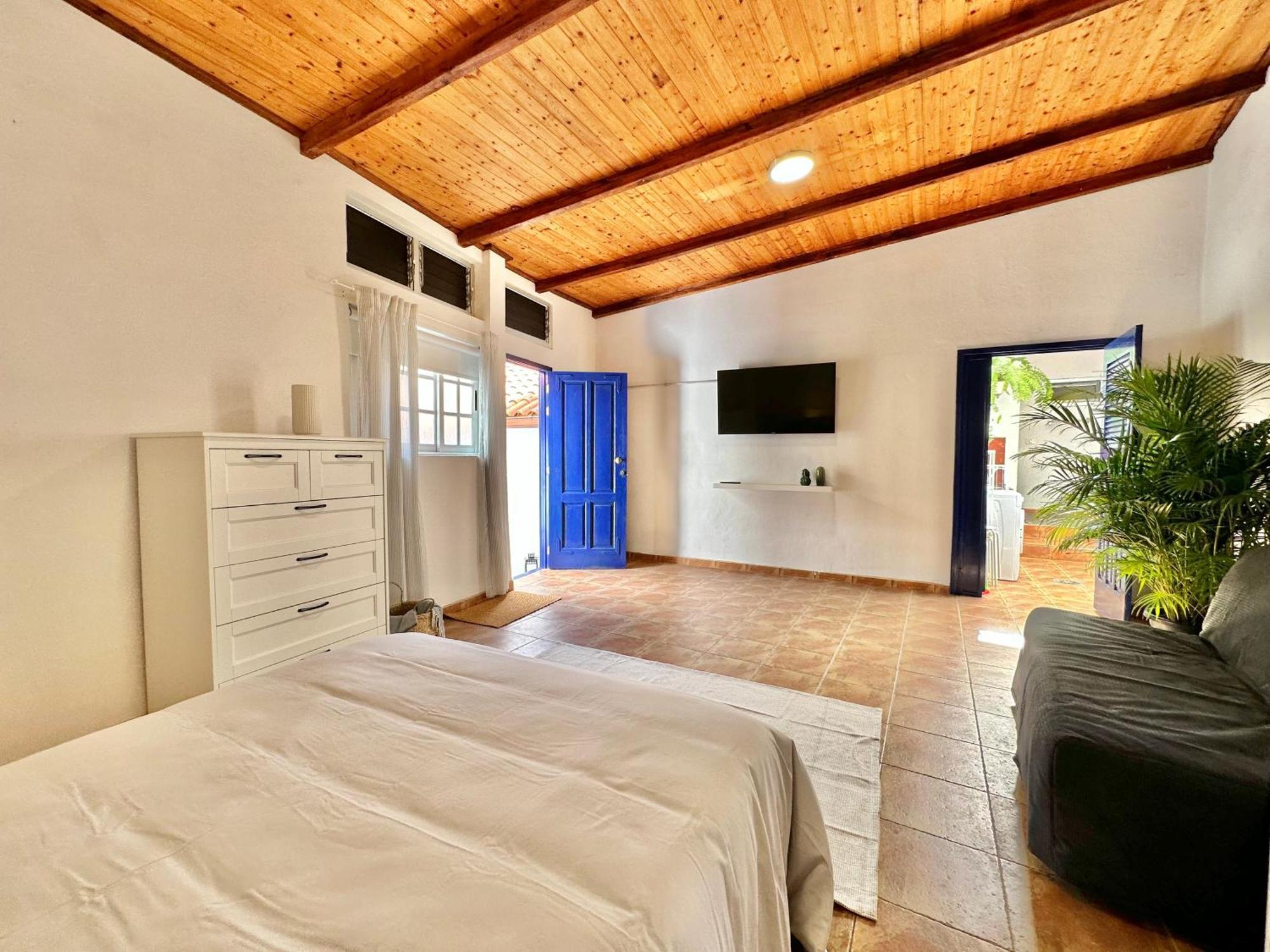 Teresitas Beach Escape Apartment San Andrés Eksteriør billede