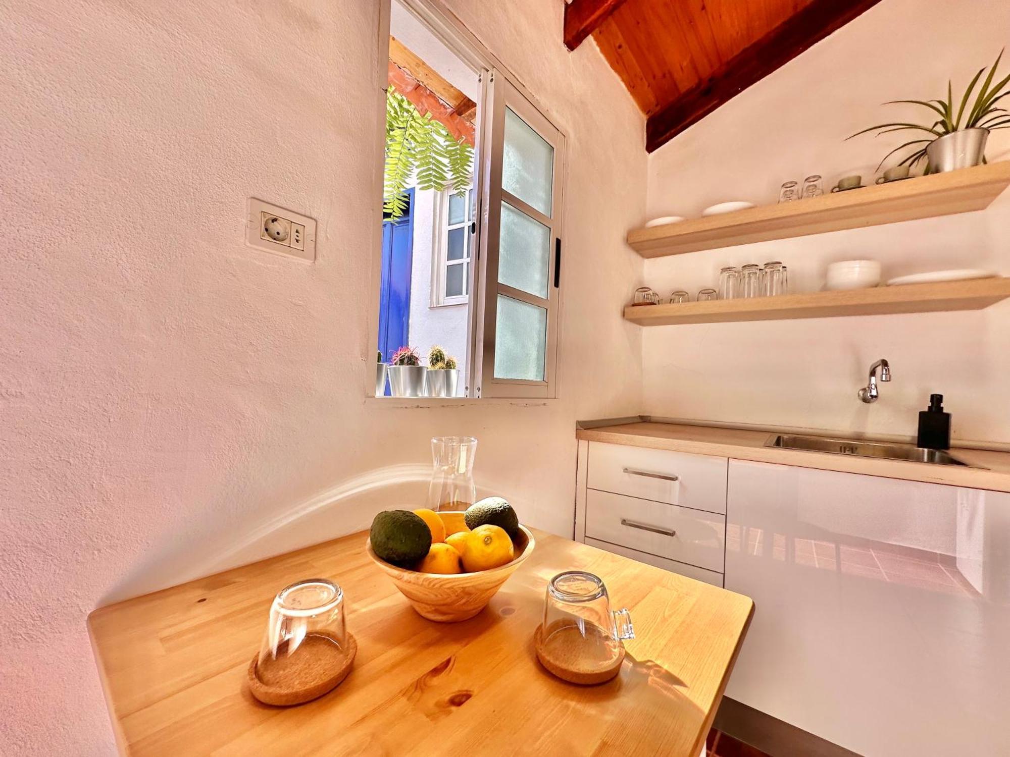 Teresitas Beach Escape Apartment San Andrés Eksteriør billede