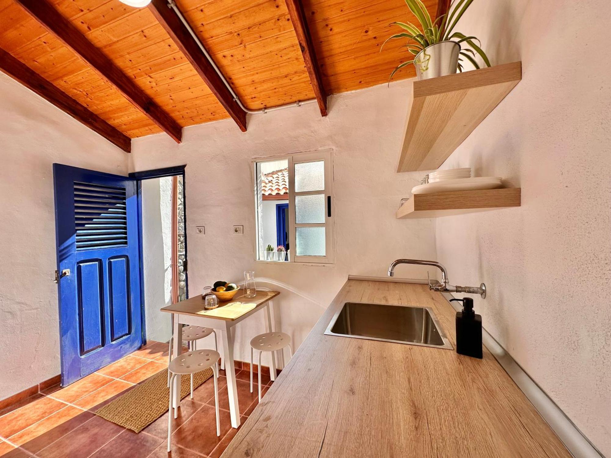 Teresitas Beach Escape Apartment San Andrés Eksteriør billede